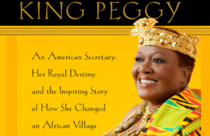 King Peggy