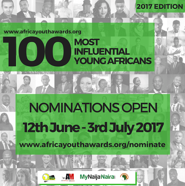 Influential Young Africans
