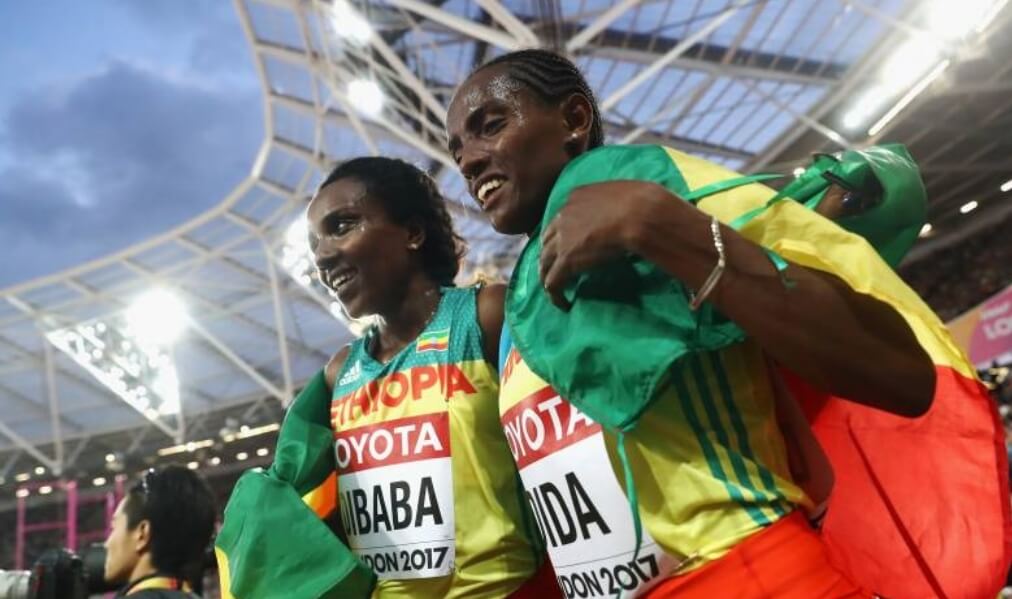 African Athletics Championships