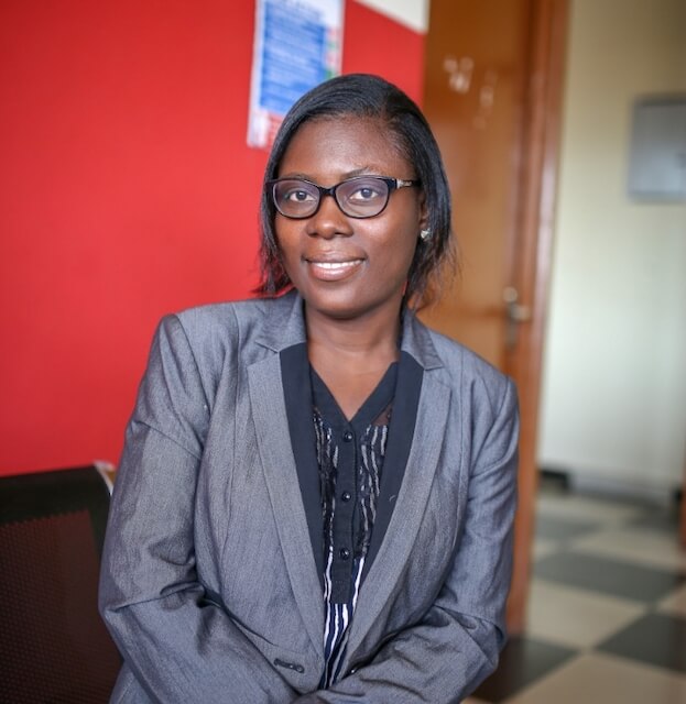 Caak-A Consultancy Founder Cynthia Awumee