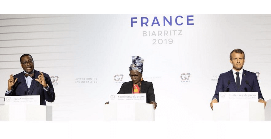 G7 approve $251 million in support of women entrepreneurs in Africa