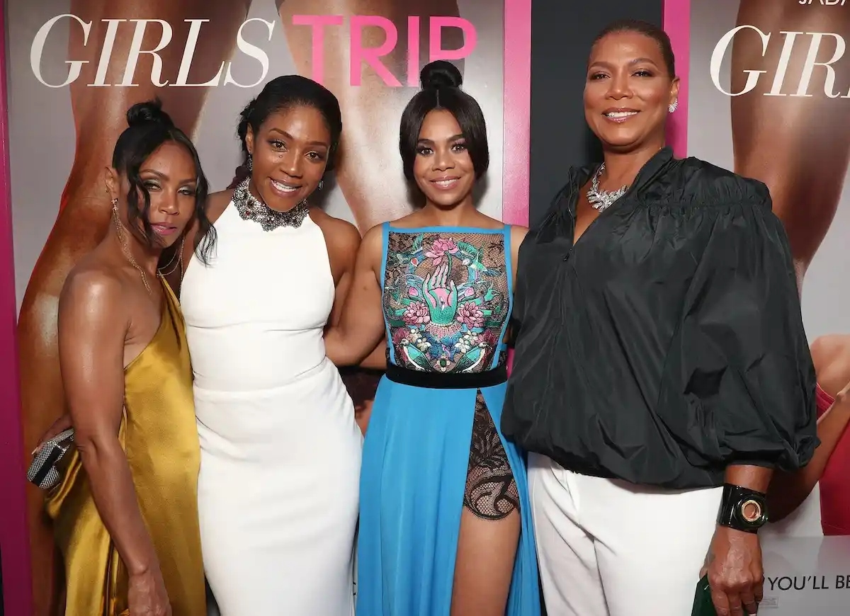 Hollywood's 'Girls Trip 2' to reunite full cast for an adventure in Ghana