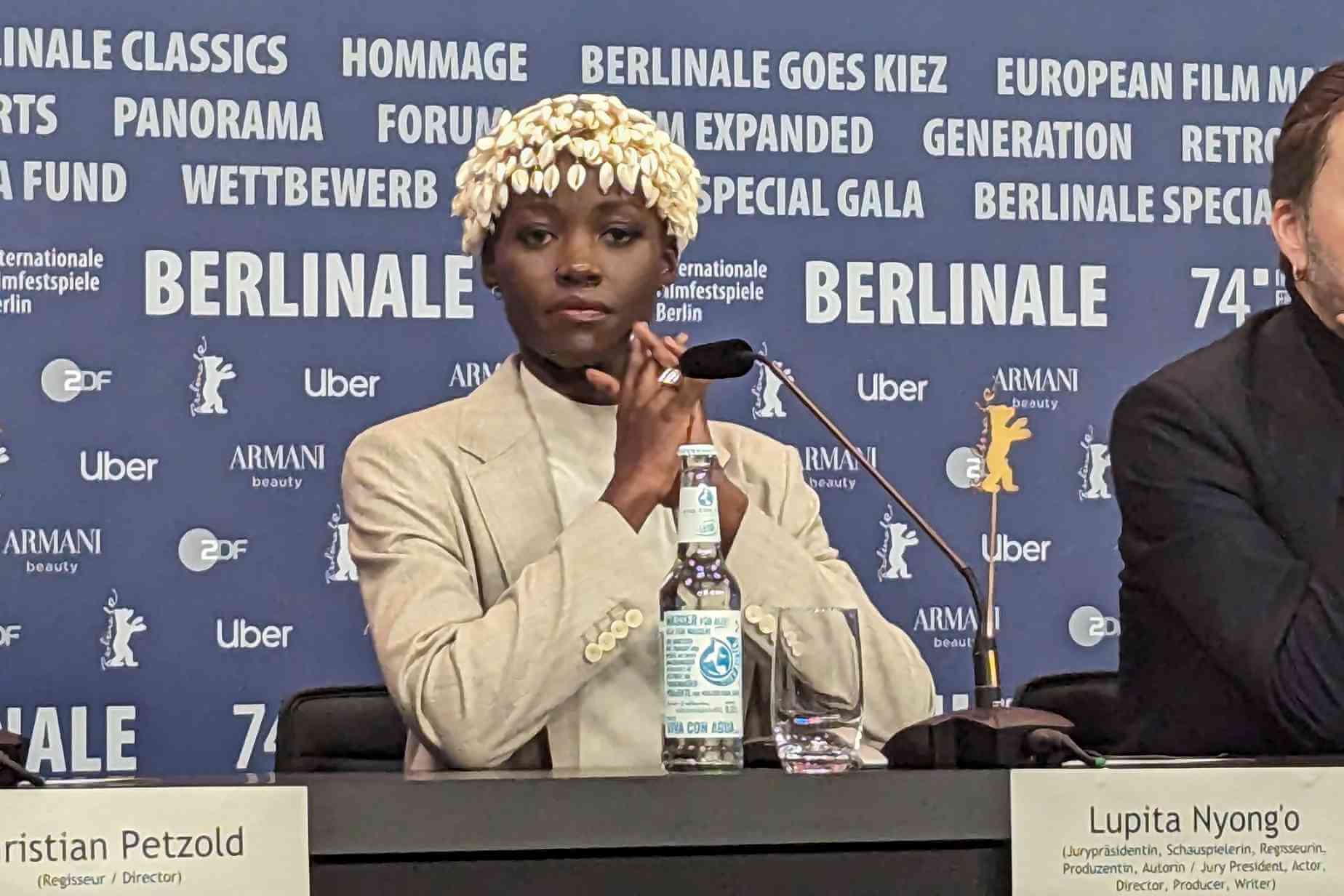 Lupita Nyong'o Becomes Berlinale's First African Jury President