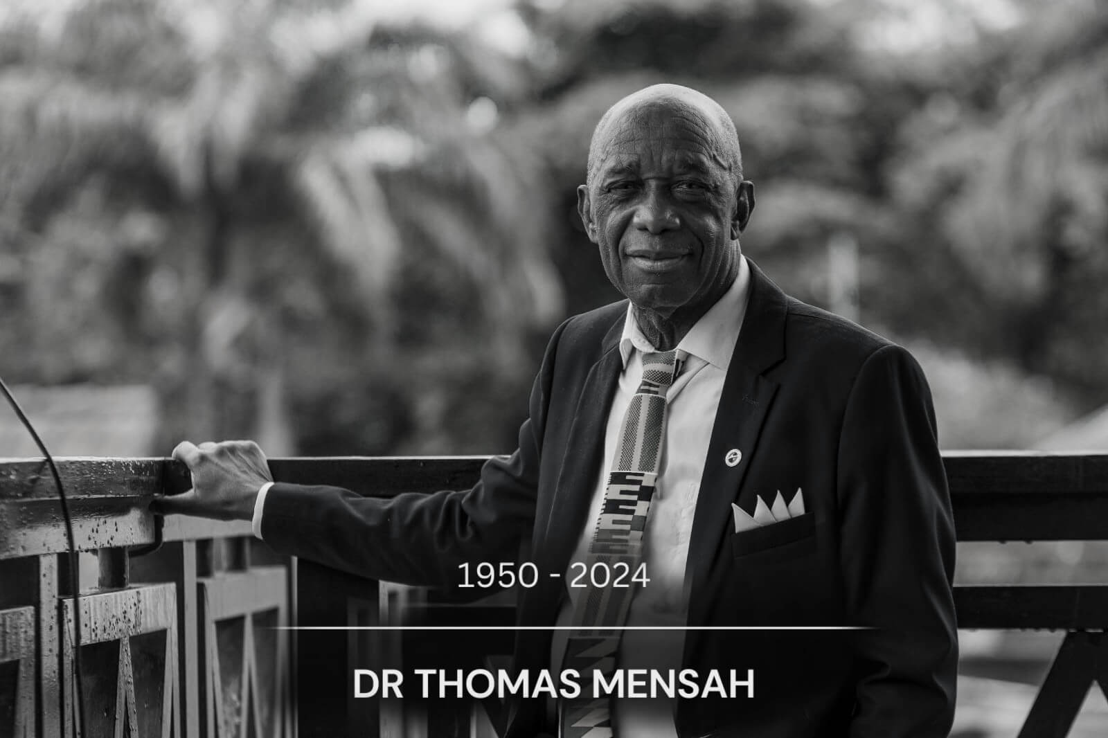 Remembering Dr. Thomas Mensah, Ghanaian pioneer of fibre optics