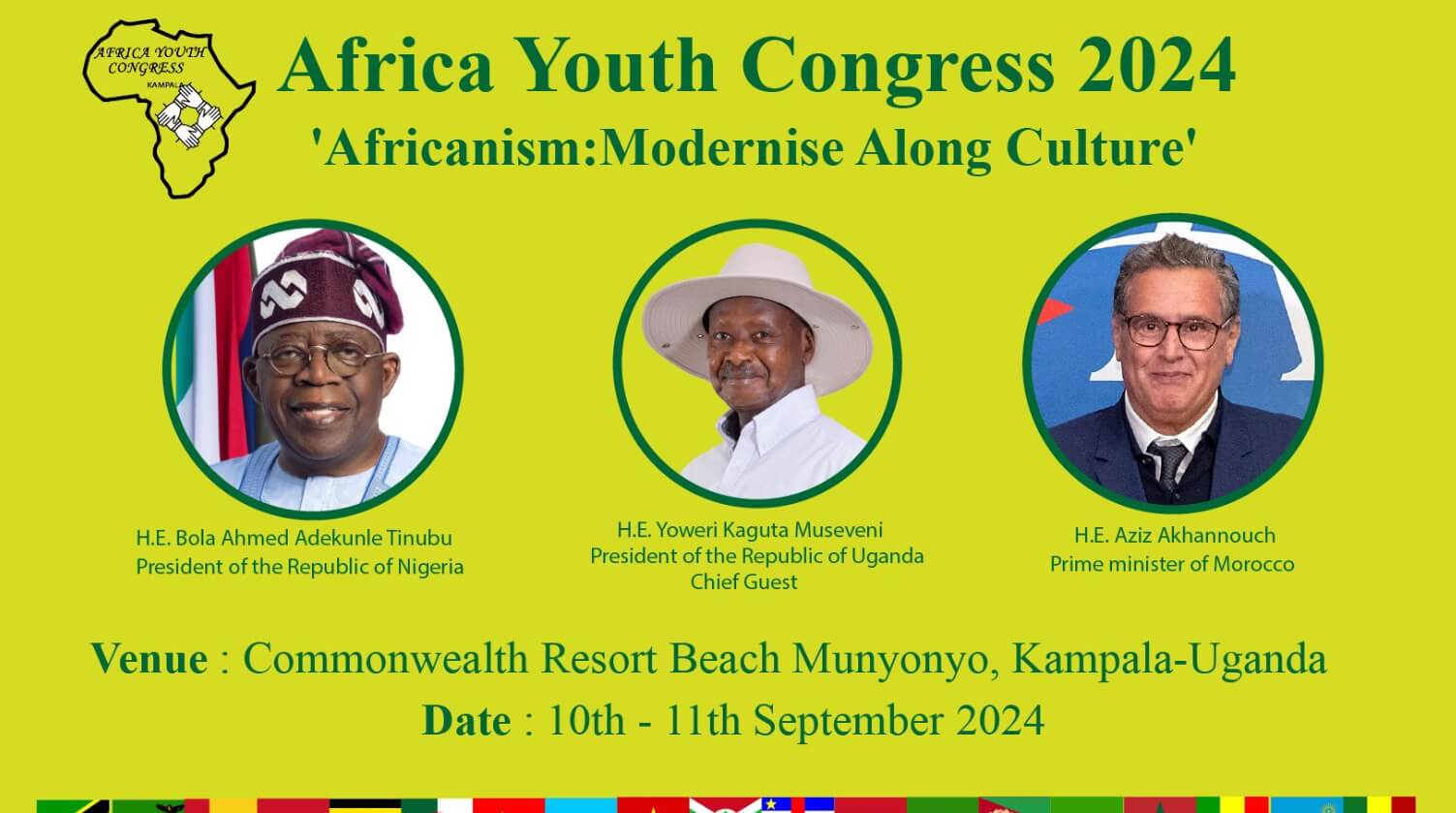 PAG's delegates to attend 'Africa Youth Congress' in Uganda